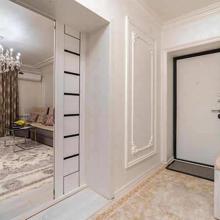 Комфортная Квартира В Центре Для Гостей Столицы Apartment Tashkent Bagian luar foto